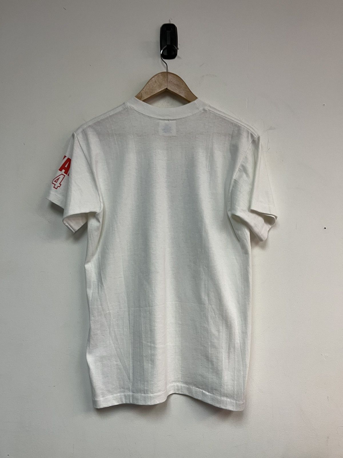 Vintage 1989 Topps Nolan Ryan Tee Size US M / EU 48-50 / 2 - 7 Thumbnail