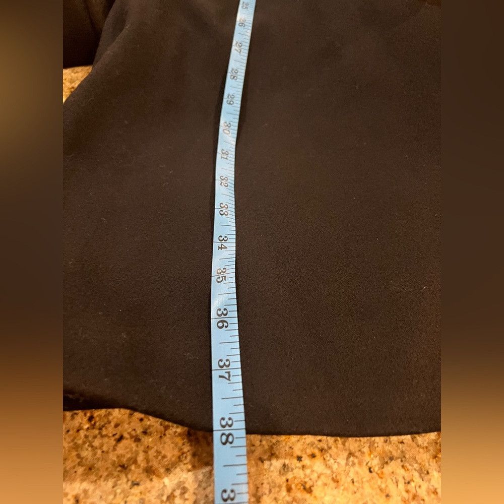The Kooples The Kooples Black Wool Blend Tailored Long Coat NWT EU 38 U Size M / US 6-8 / IT 42-44 - 6 Thumbnail