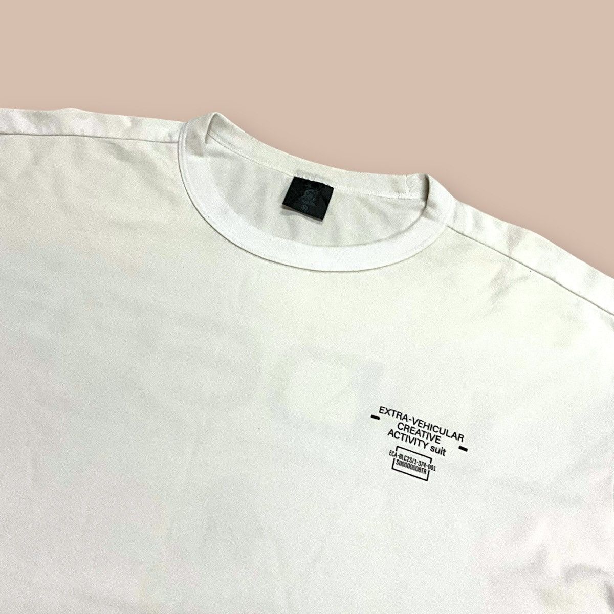 GU GU X Kojima Productions "LUDENS and ‘Death Stranding" Tee Size US XL / EU 56 / 4 - 4 Thumbnail