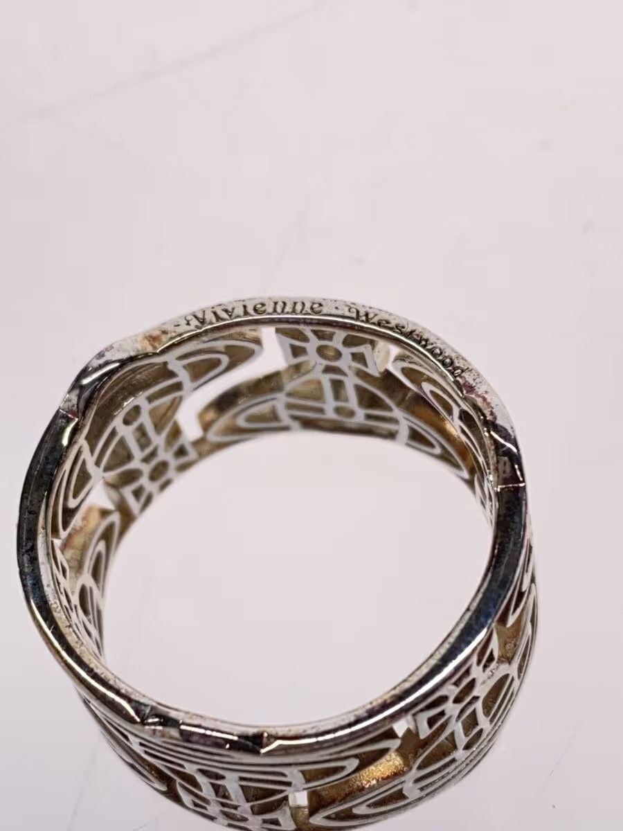 Vivienne Westwood Multi Orb Open Ring Size ONE SIZE - 3 Thumbnail