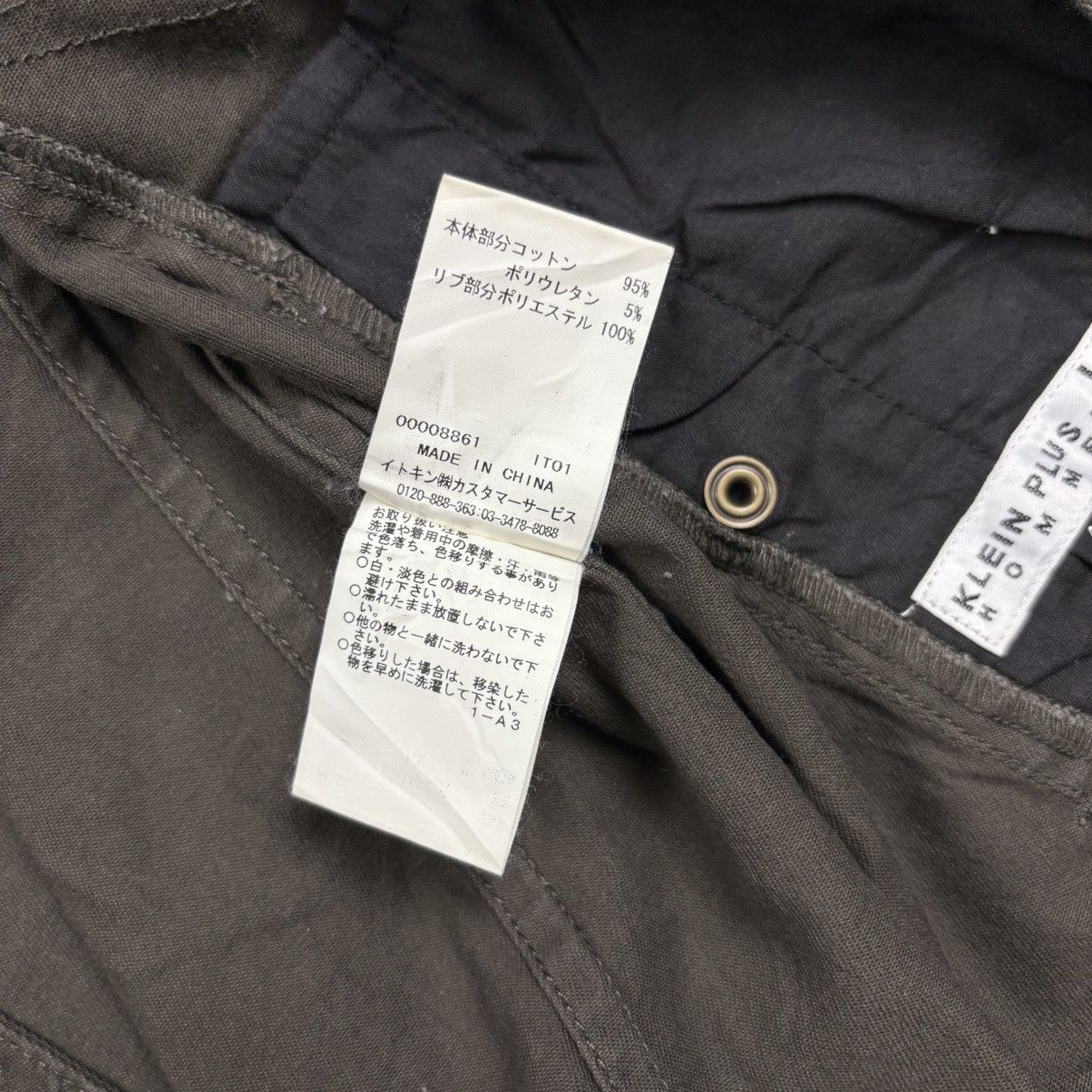 GOA 2000s Klein Plus Homme - Apocalypse Style Ride Jacket Size US M / EU 48-50 / 2 - 10 Thumbnail