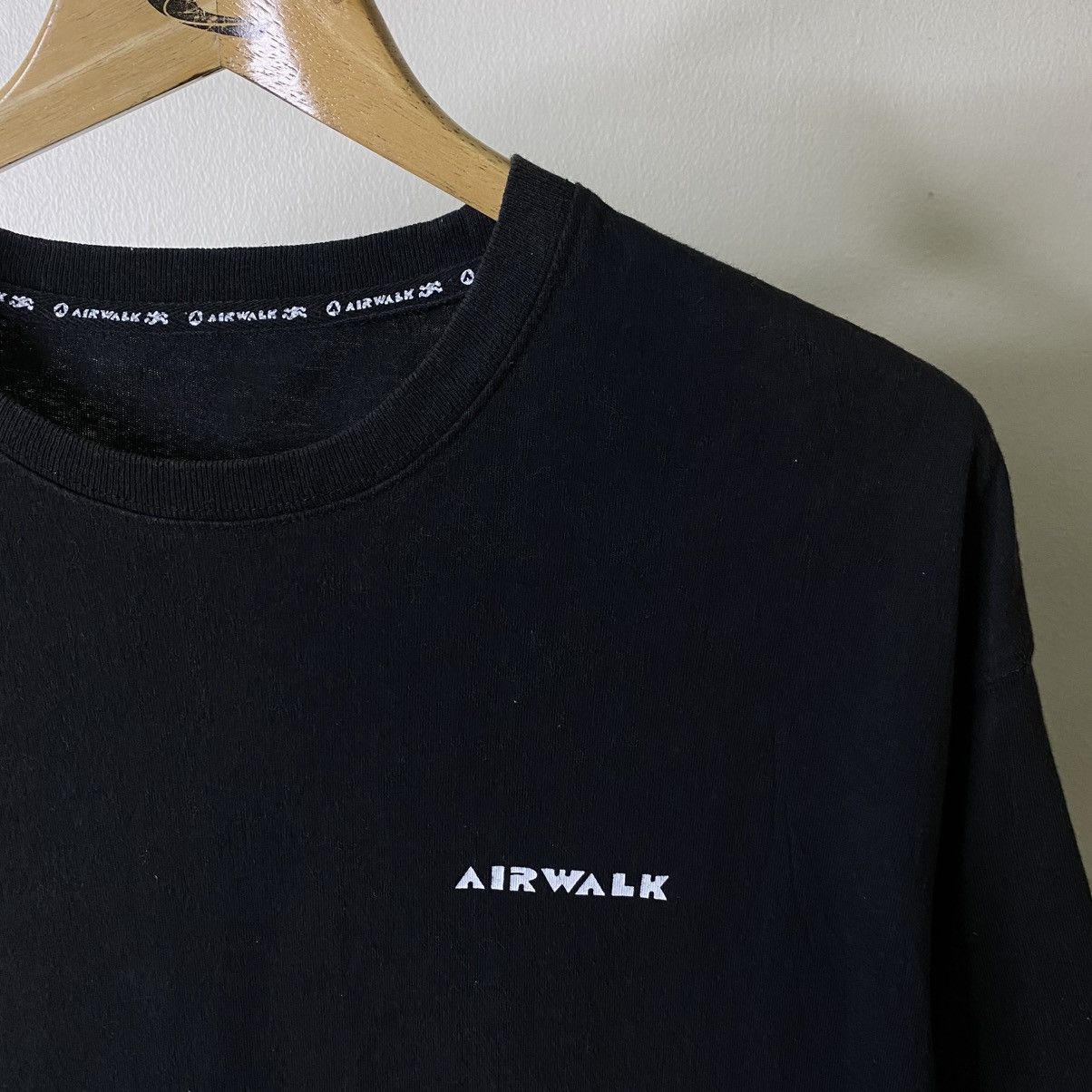Airwalk Y2K Airwalk Skateboard Skater Tee Size US L / EU 52-54 / 3 - 9 Thumbnail