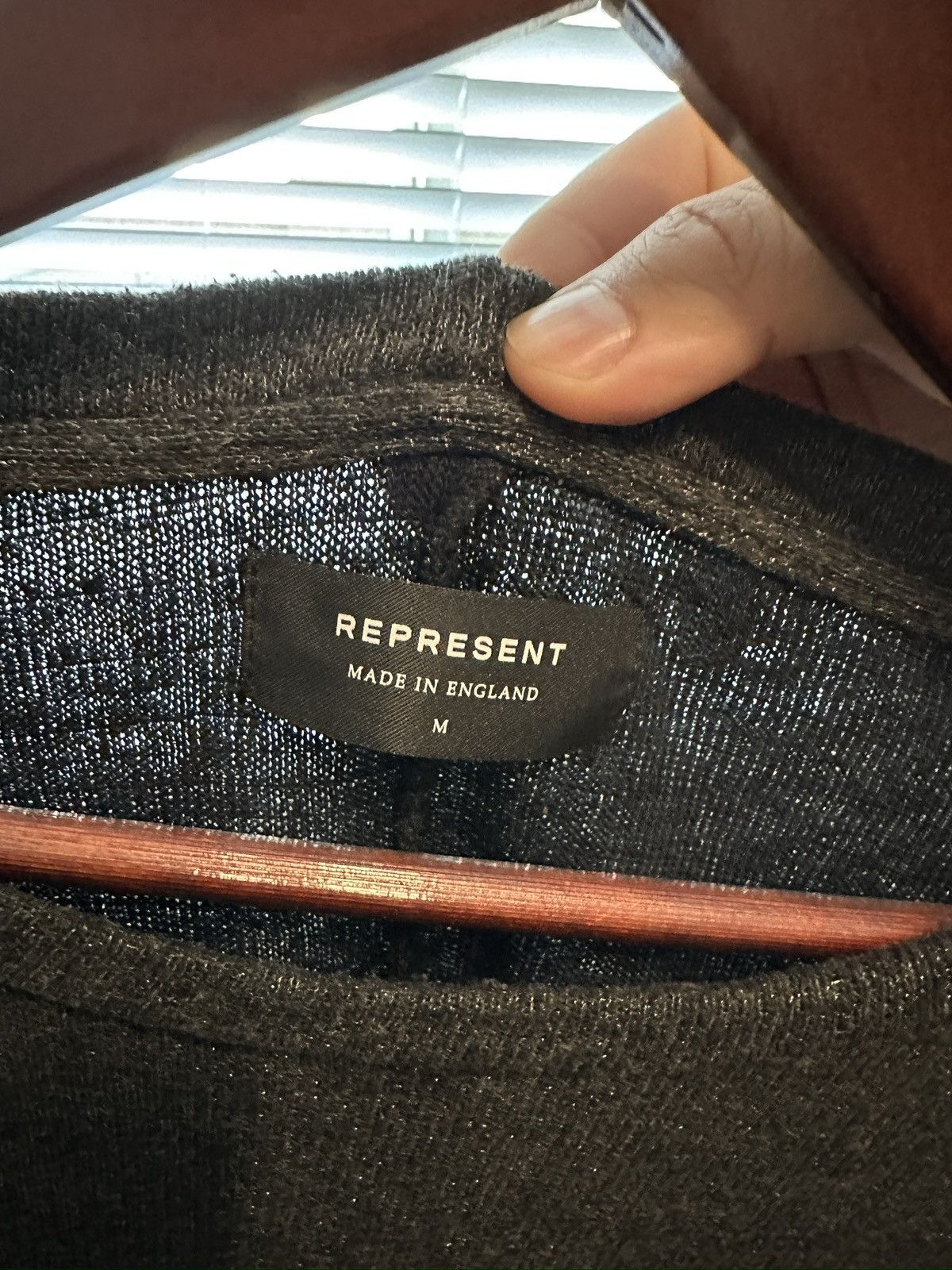 Represent Clo. Long sleeve Size US M / EU 48-50 / 2 - 3 Thumbnail