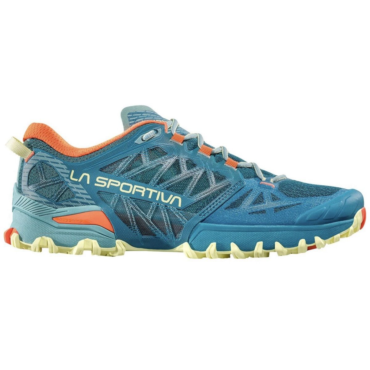 La Sportiva La Sportiva Bushido III Trail Running Shoe - Women's size 8 Size US 8 / IT 38 - 1 Thumbnail