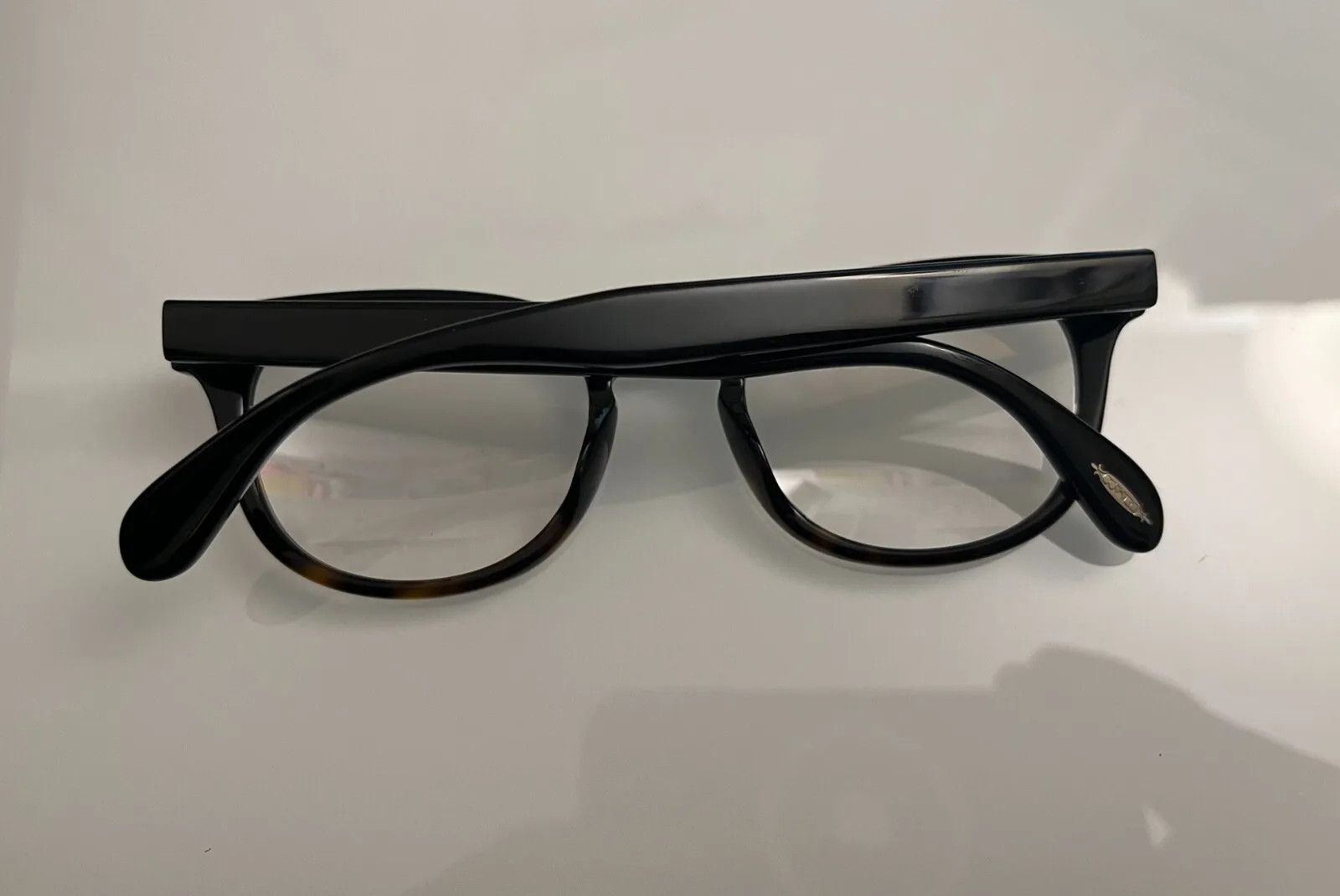 Oliver Peoples OLIVER PEOPLES SHELDRAKE 49mm Optical Size ONE SIZE - 4 Thumbnail