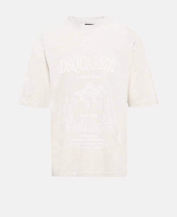 Dsquared2 T-shirt Size US XS / EU 42 / 0 - 1 Preview