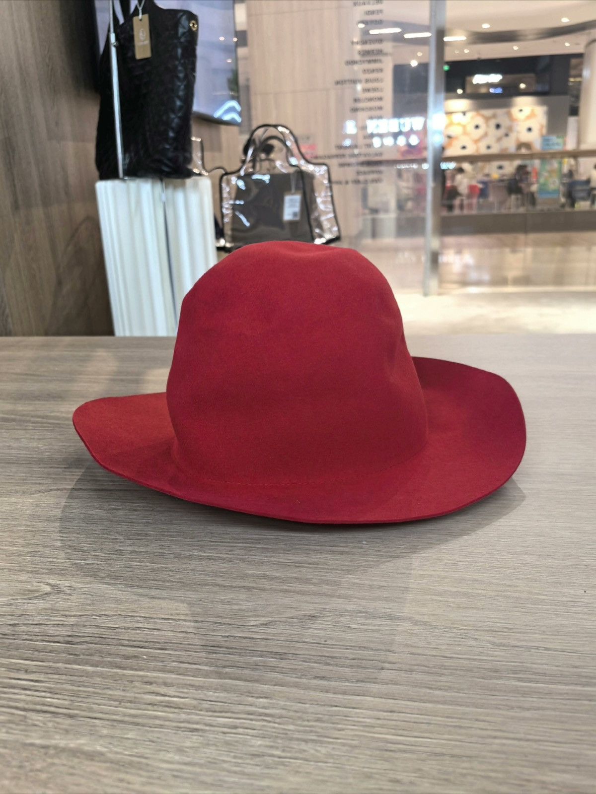 Gucci Gucci runway wool hat Size ONE SIZE - 5 Thumbnail