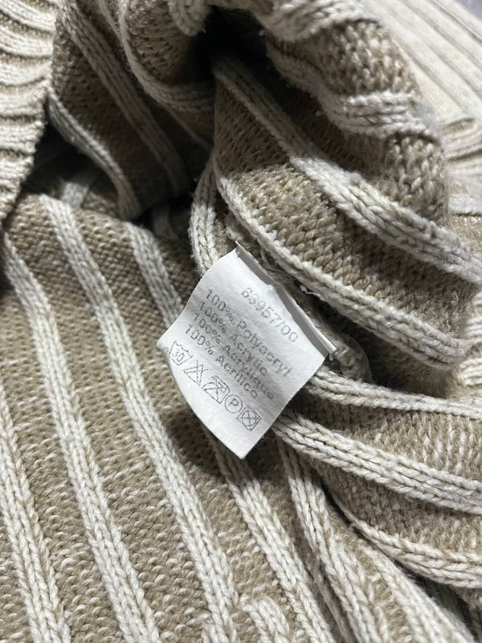 If Six Was Nine Vintage Sweater LGB Style Y2K Archive Size US L / EU 52-54 / 3 - 5 Thumbnail