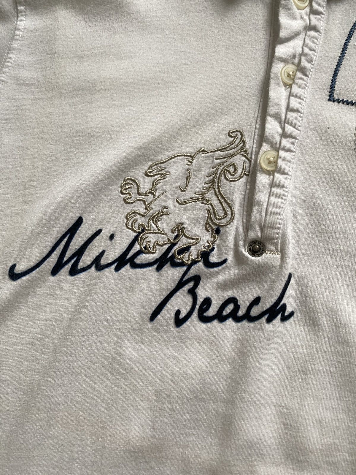 La Martina × Vintage Polo La Martina vintage white size s Size US S / EU 44-46 / 1 - 4 Thumbnail