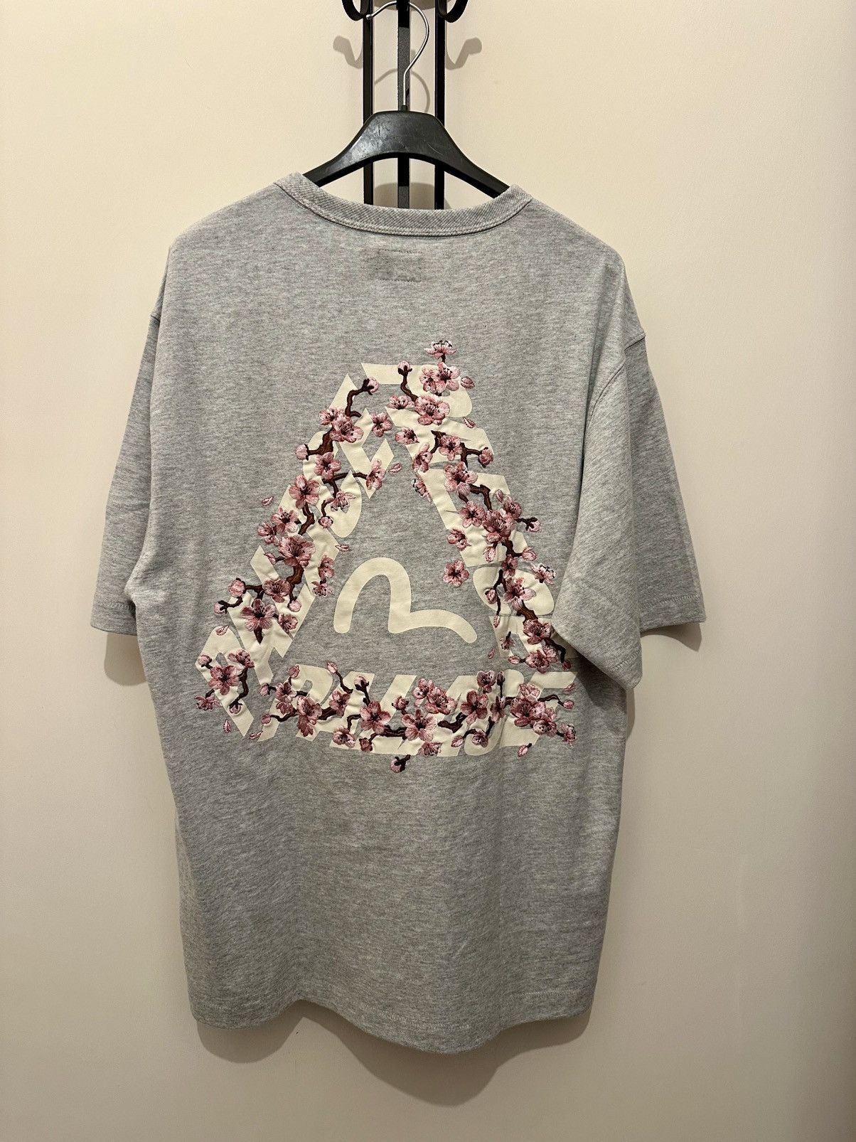 Evisu × Palace Palace x EVISU T-shirt Size US S / EU 44-46 / 1 - 3 Thumbnail