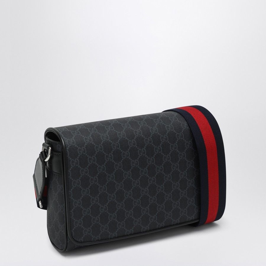 Gucci o1d2blof0525 Size: OS / Shoulder Bag in Black/Grey Size ONE SIZE - 2 Thumbnail