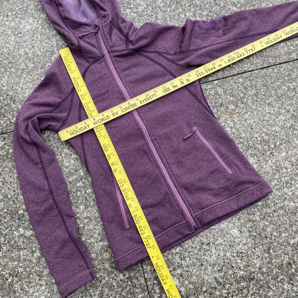 Mammut Mammut zip up hoodie jacket Size XS / US 0-2 / IT 36-38 - 4 Thumbnail