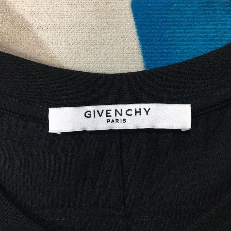 Givenchy Givenchy Baroque Printed T-Shirt Size US XL / EU 56 / 4 - 4 Thumbnail