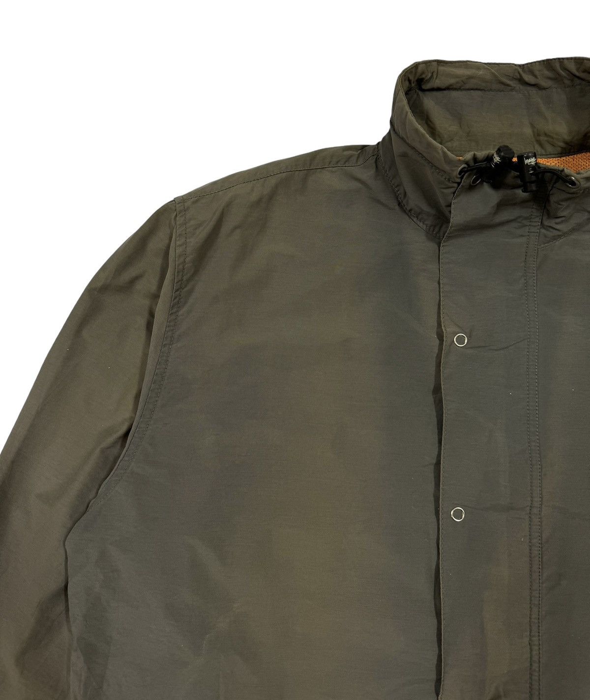 Stussy × Vintage Vtg🔥90’s Stussy USA Sunfaded Windbreaker Jacket Size US L / EU 52-54 / 3 - 6 Thumbnail