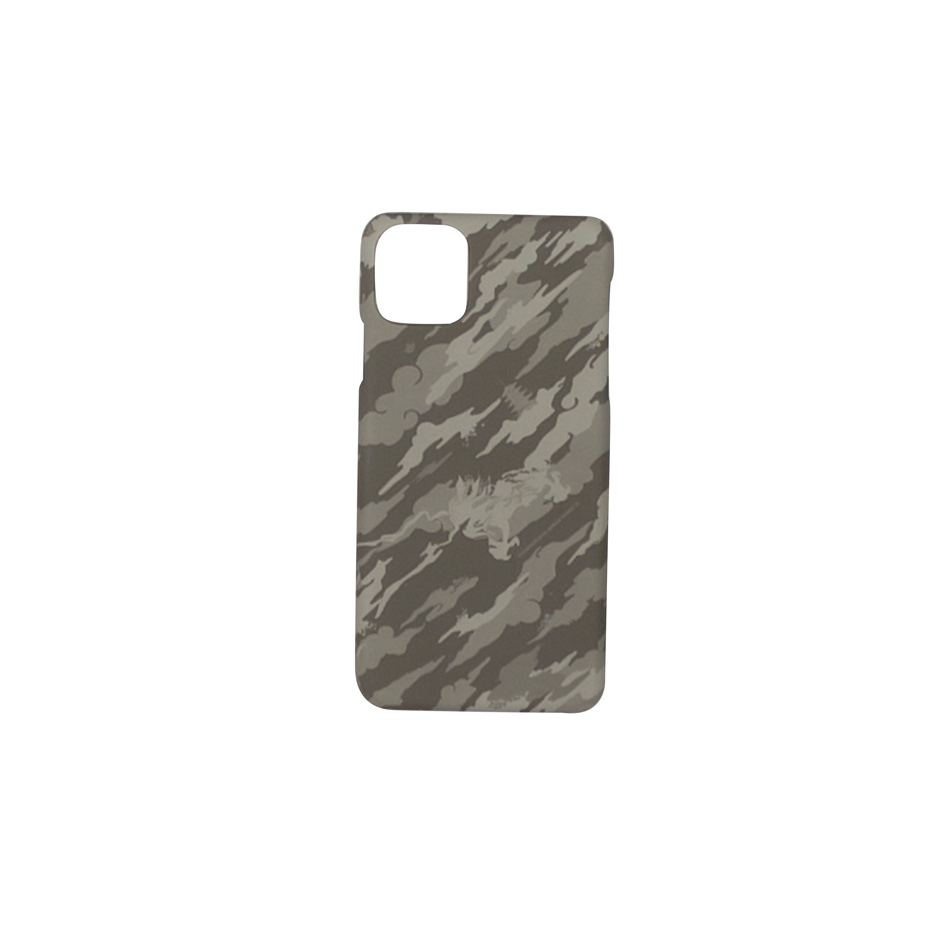 Maharishi Maharishi Grey iPhone 11 Pro Max Knight Phone Case Size OS Size ONE SIZE - 1 Thumbnail