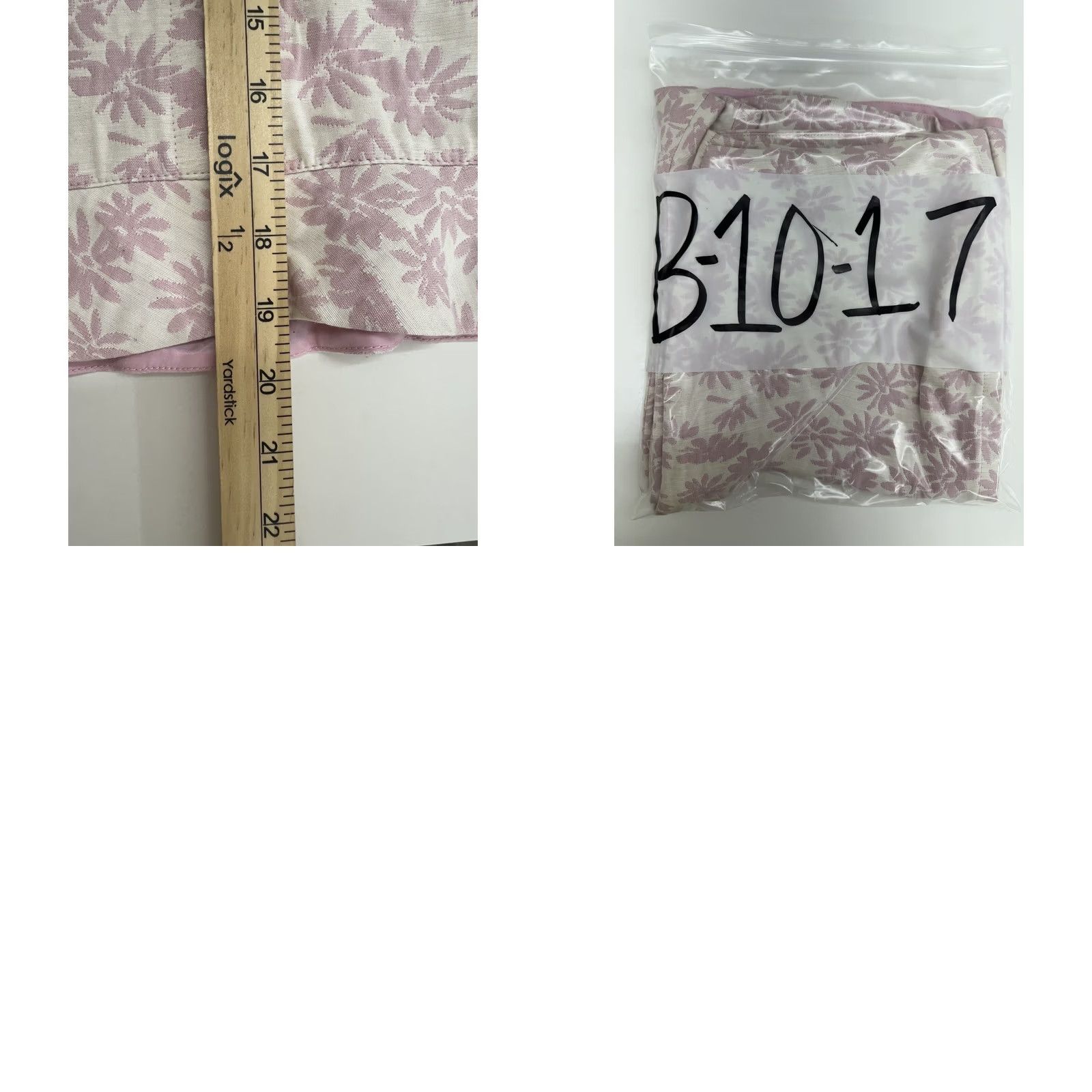 Vintage Womens Dalia Pink Floral Mini Skirt Size 8 Size 30" / US 8 / IT 44 - 8 Thumbnail
