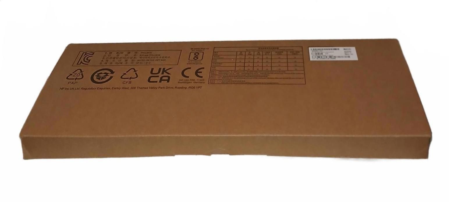 Designer HP 125 Wired USB Keyboard White Size ONE SIZE - 8 Thumbnail