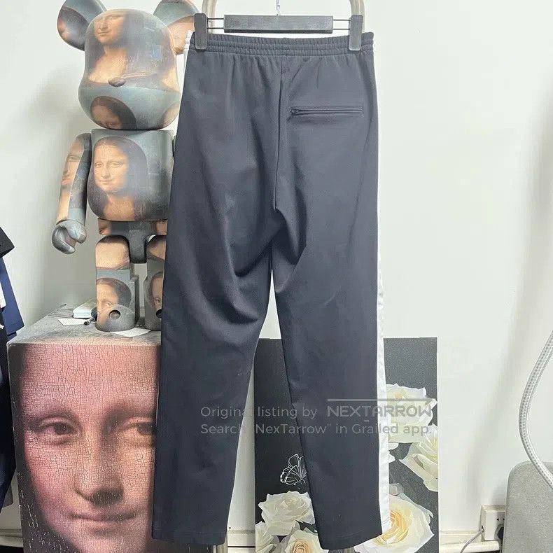 Balenciaga Balenciaga Belted Trousers Size US 34 / EU 50 - 2 Thumbnail