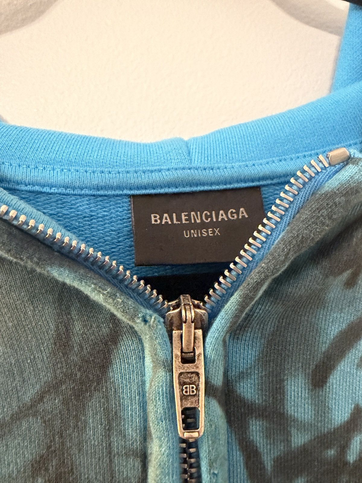 Balenciaga Balenciaga Skater Zip-Up Size US M / EU 48-50 / 2 - 3 Thumbnail