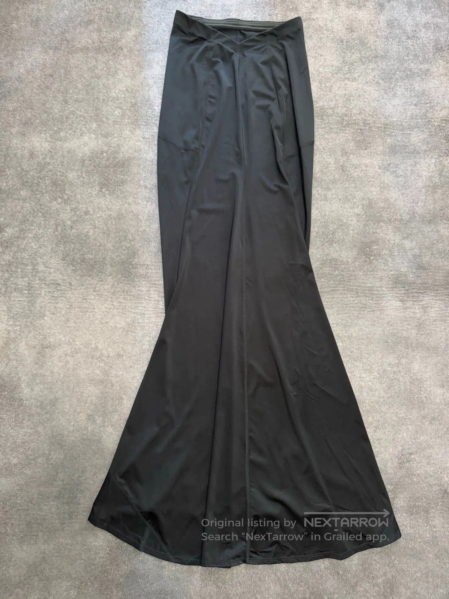 Balenciaga Balenciaga Sporty B Activewear Mermaid Skirt. Size US 36 / EU 52 - 2 Thumbnail