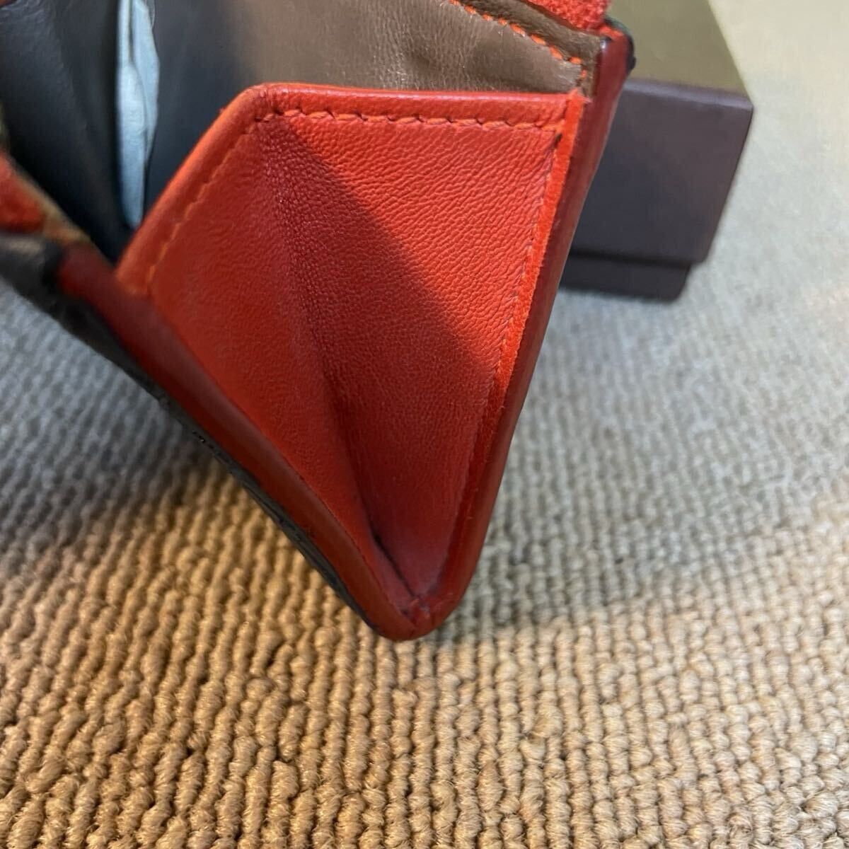 Bottega Veneta Bottega Veneta Intrecciato Compact Wallet Leather Coin Purse Size ONE SIZE - 8 Thumbnail