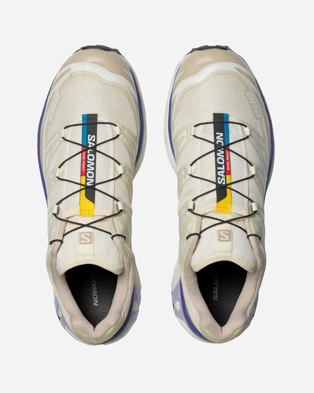 Salomon o1s22i1n0125 Xt-6 Sneakers in Multicolor Size US 7.5 / EU 40-41 - 4 Thumbnail
