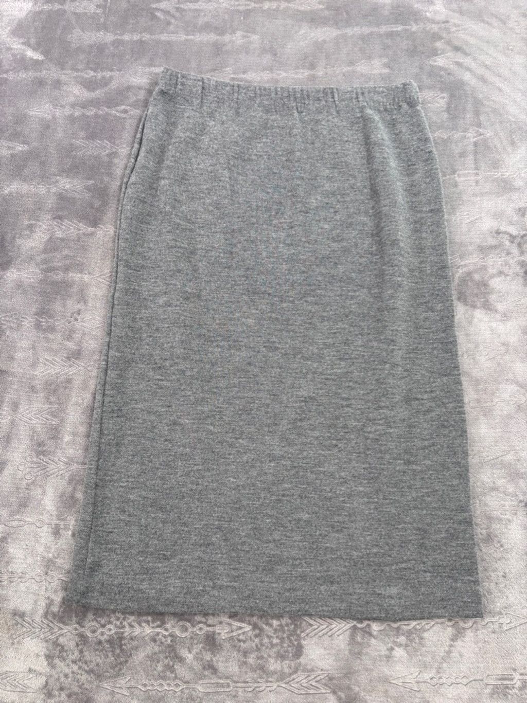 Roberto Cavalli Women's Roberto Cavalli Skirt, M, Grey Size 24" / US 00 / IT 34 - 9 Thumbnail