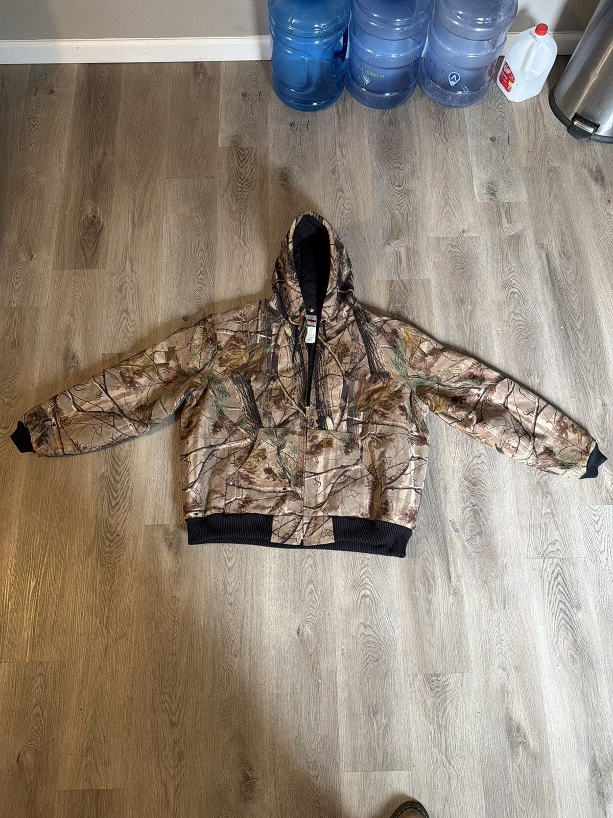 Carhartt Vintage Carhartt 2XL Size US XXL / EU 58 / 5 - 1 Thumbnail