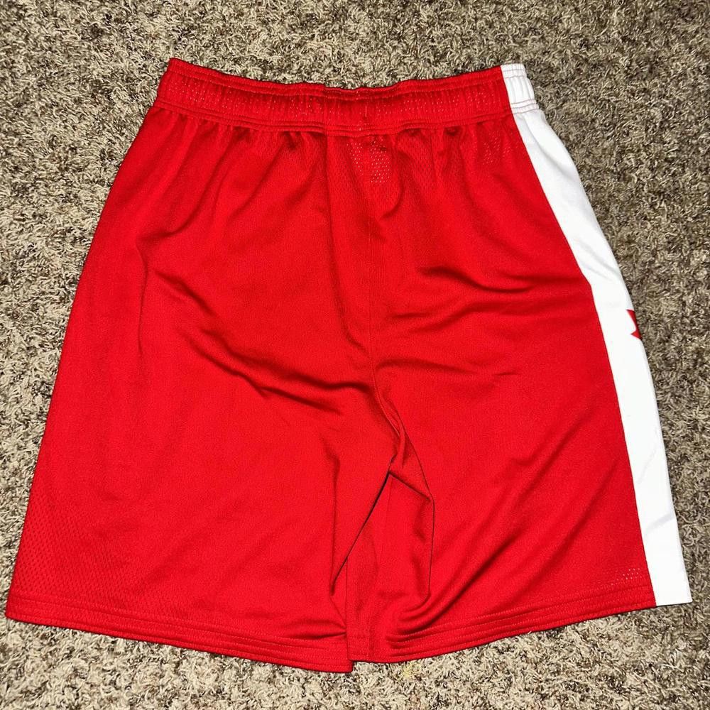 Nike Nike 2020 Tokyo Olympic Game Issued Shorts Canada Size US 38 / EU 54 - 8 Thumbnail