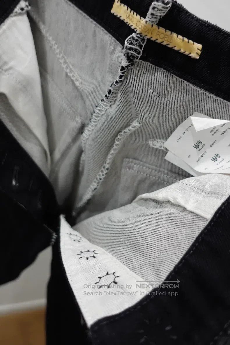 Carol Christian Poell Carol Christian Poell Jeans size 38 Size 38" / US 16 / IT 52 - 4 Thumbnail
