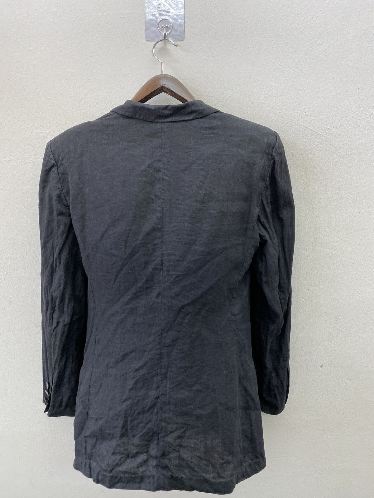 Emporio Armani The Classics Of Emporio Armani Blazer Jacket Made In Italy Size US M / EU 48-50 / 2 - 3 Thumbnail