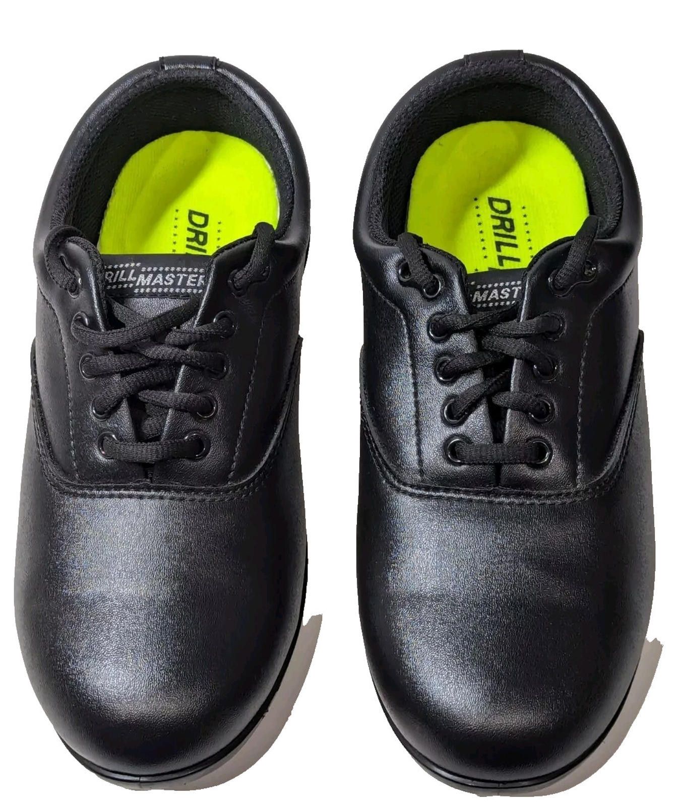 Designer Drill Masters Marching Band Shoes Unisex M 5.5/W 7.5 Black Size ONE SIZE - 2 Thumbnail