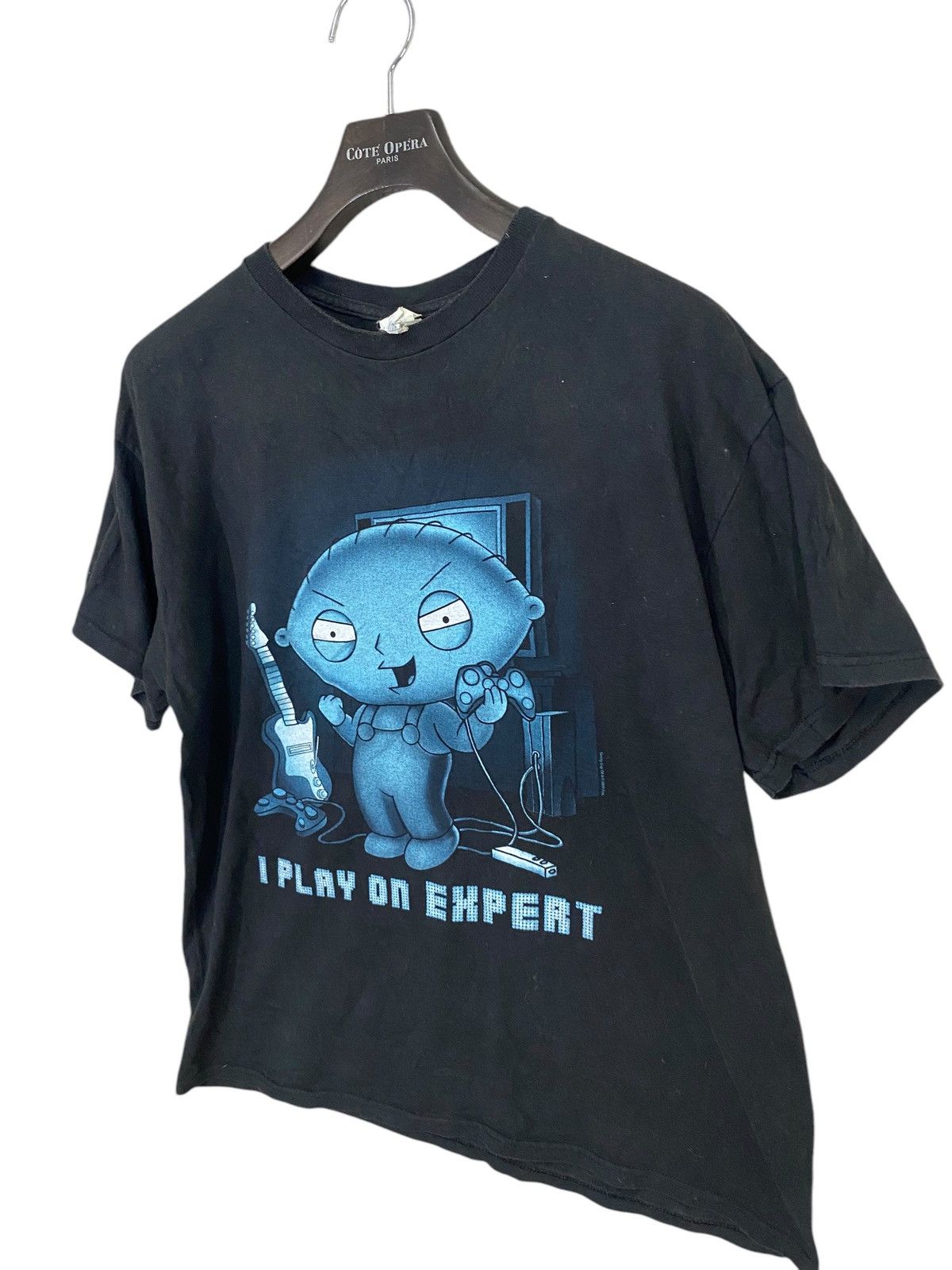 Cartoon Network × Vintage Vintage Y2k family guy tshirt i play on expert tag delta Size US L / EU 52-54 / 3 - 3 Thumbnail