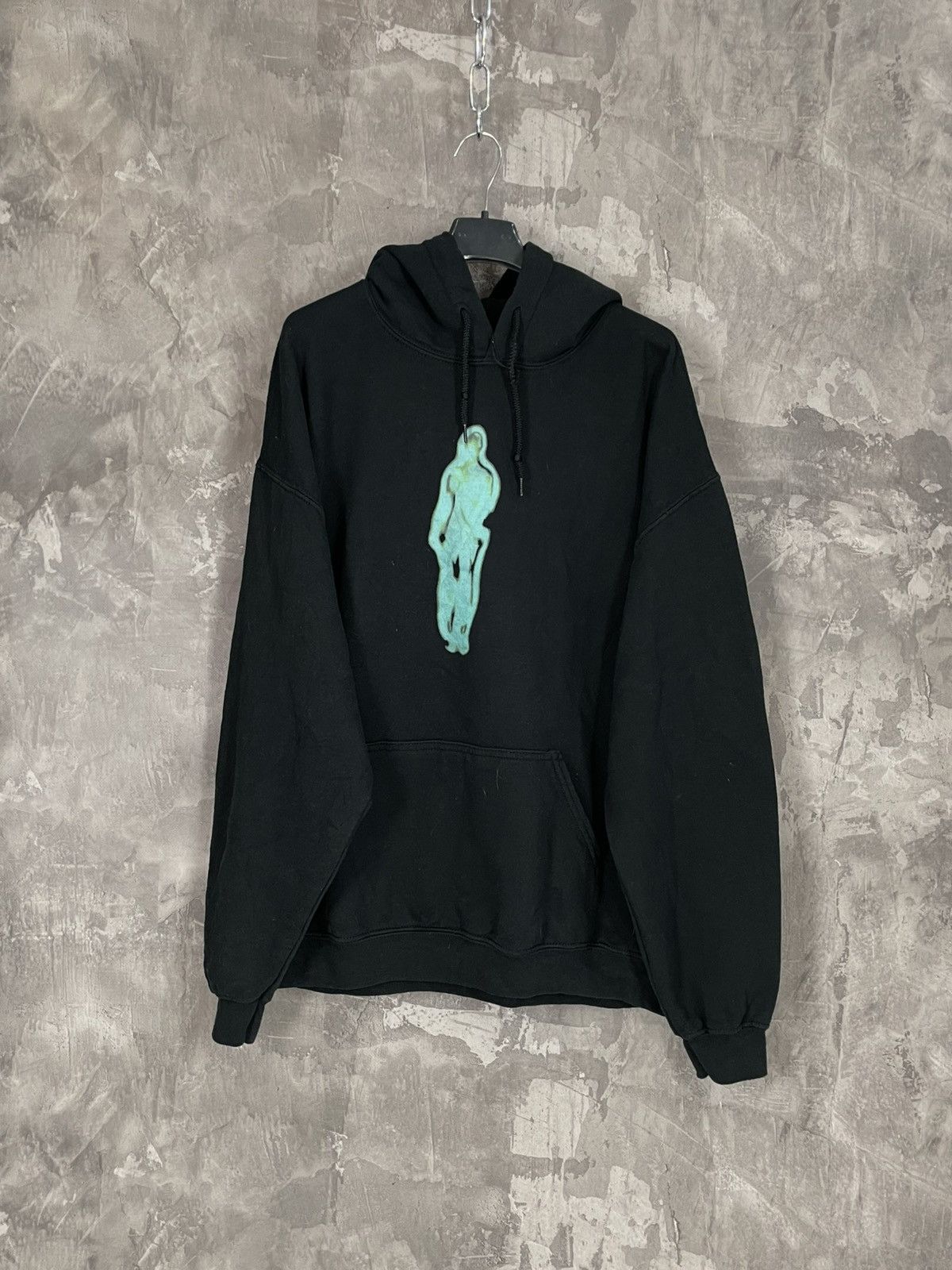 Vintage 90s Sub Pop Rockboss hoodie