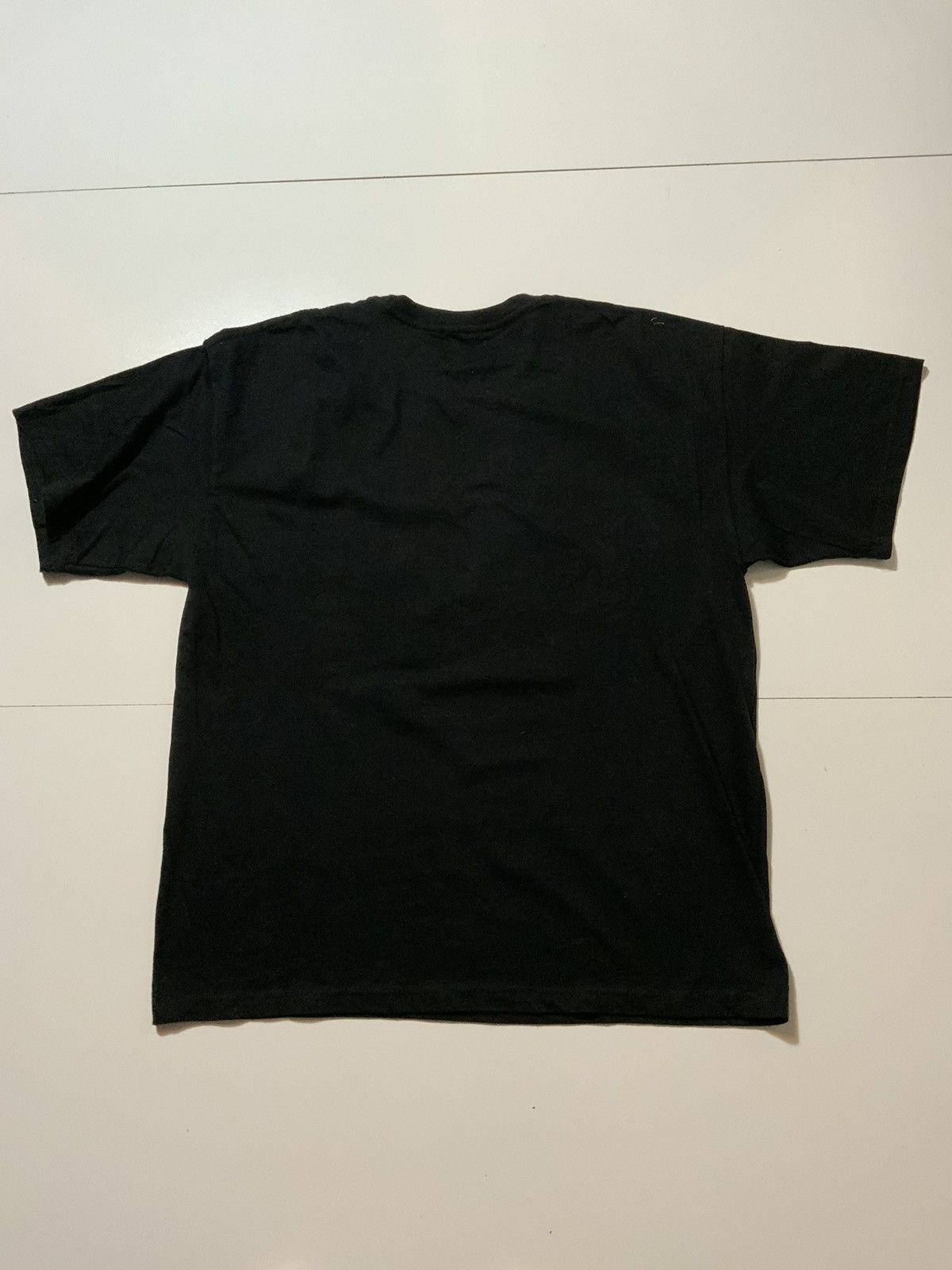 ROCKSMITH × Rap Tees RockSmith NYC Who Shot YA Tupac Notorious BIG Biggie T-Shirt Size US XL / EU 56 / 4 - 2 Thumbnail