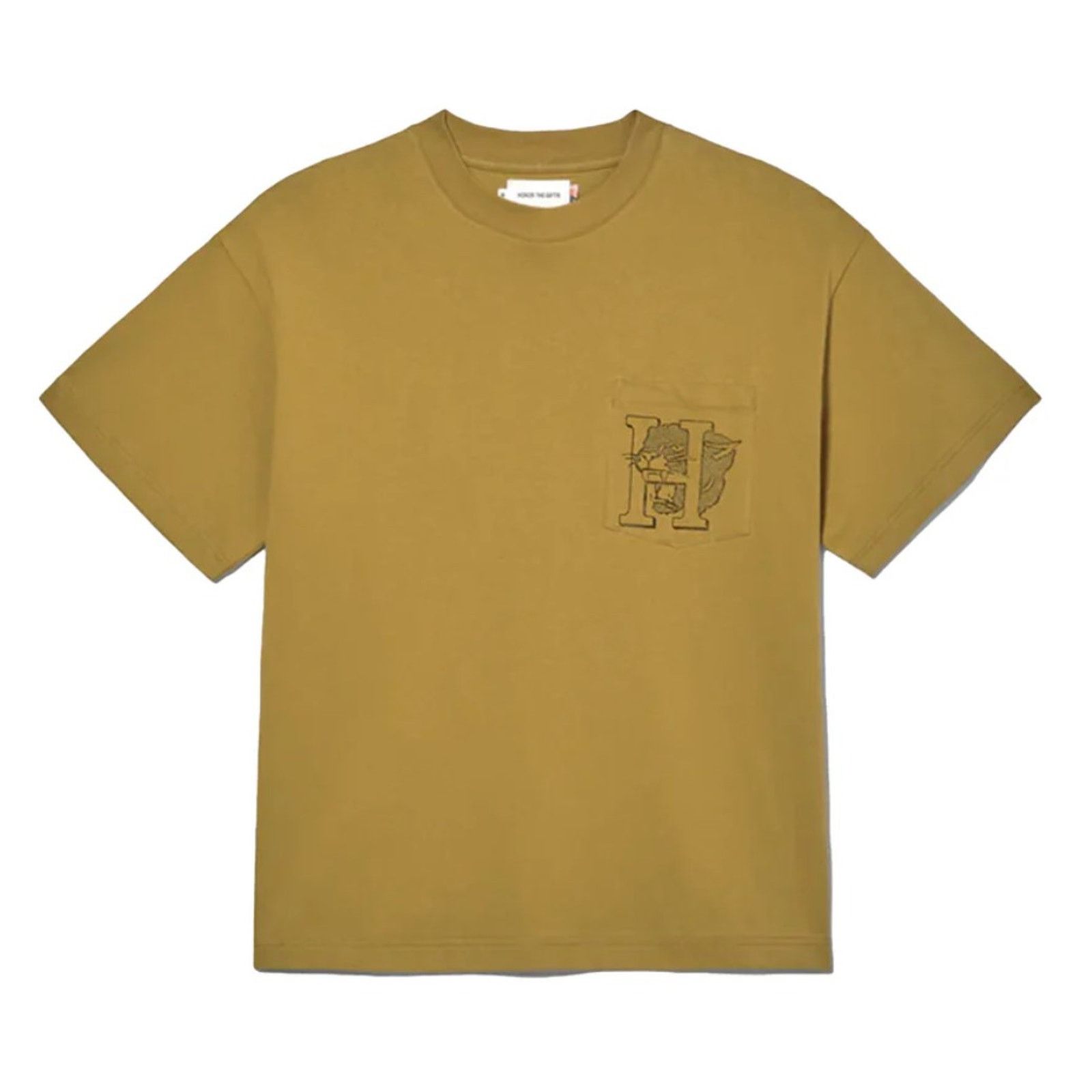 Honor the Gift Honor The Gift Mascot Pocket Oversized Box Fit Tee T-Shirt Size US XXL / EU 58 / 5 - 2 Thumbnail