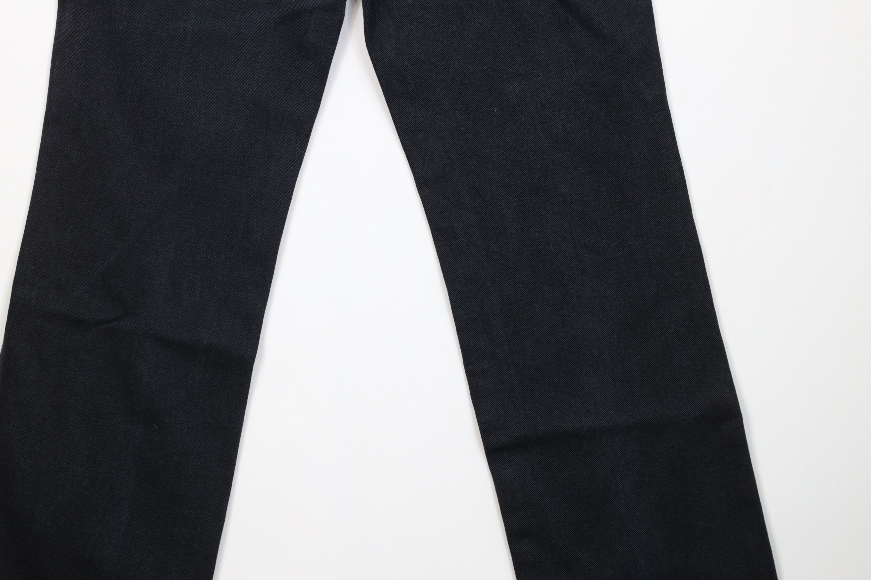 Harley Davidson Vintage 90s Harley Davidson Straight Leg Denim Jeans USA Size 30" / US 8 / IT 44 - 13 Thumbnail