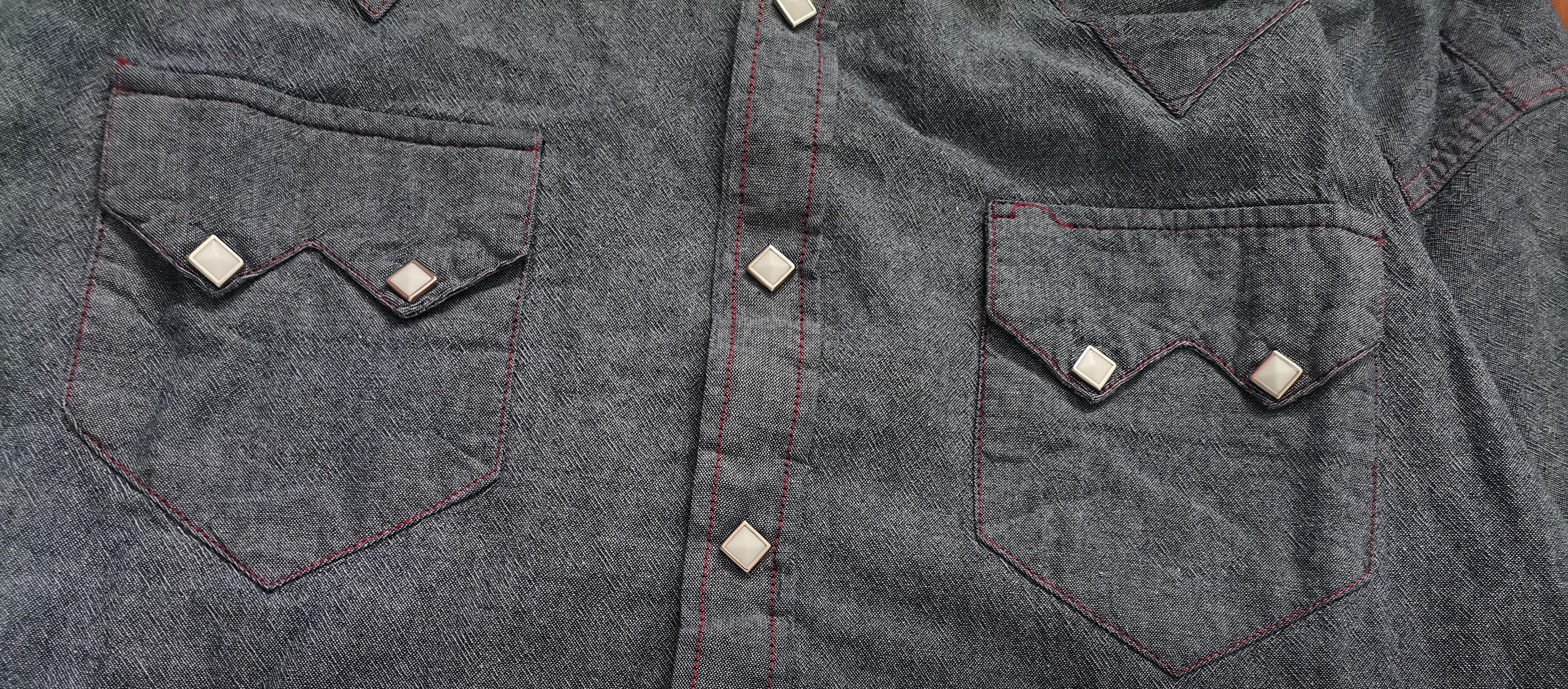 Rockmount Ranch Wear Vintage Rockmount Ranch Wear Shirt Size US L / EU 52-54 / 3 - 2 Thumbnail