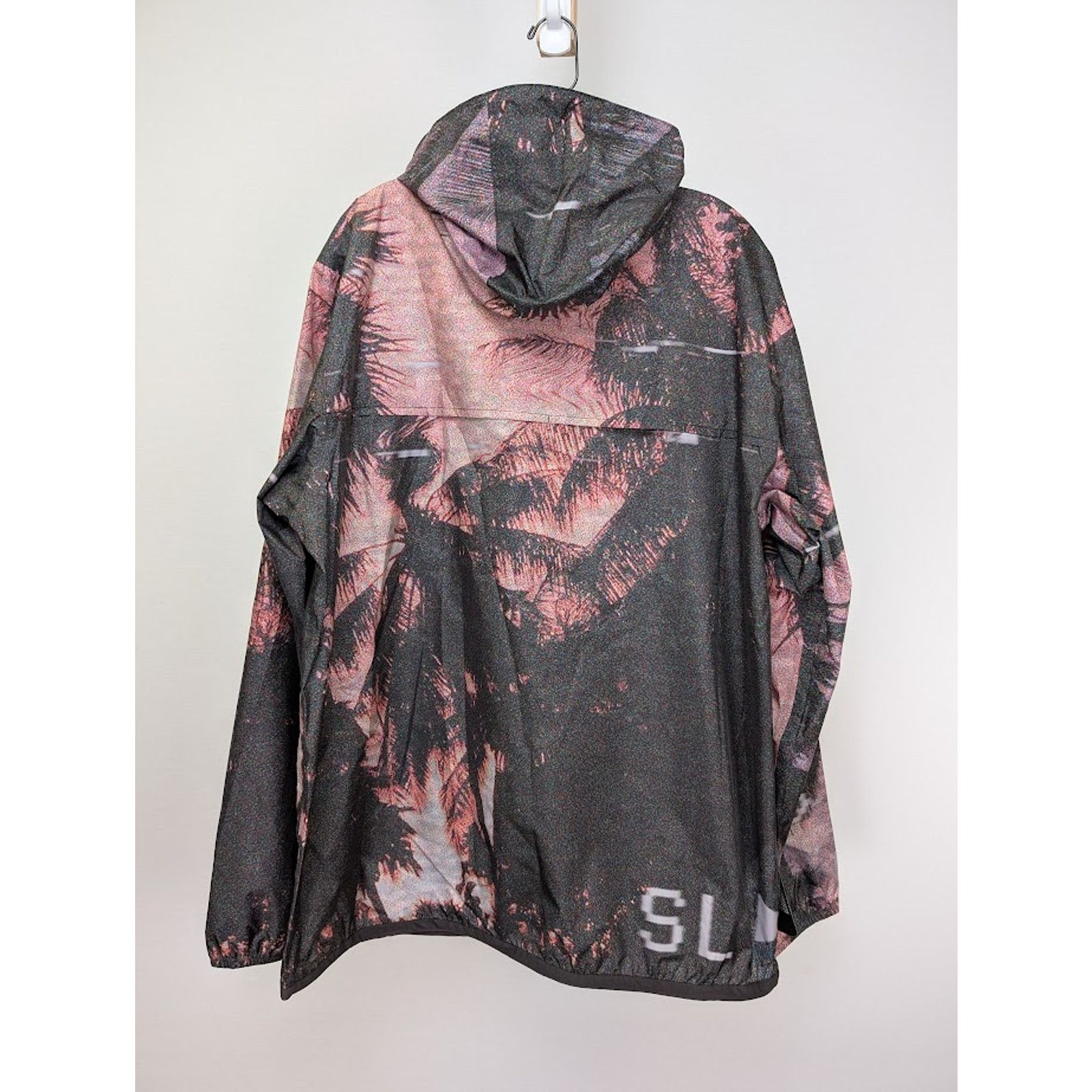 Saint Laurent Paris o1rshd1 Zip Hoodies in Multicolor Size US S / EU 44-46 / 1 - 10 Thumbnail