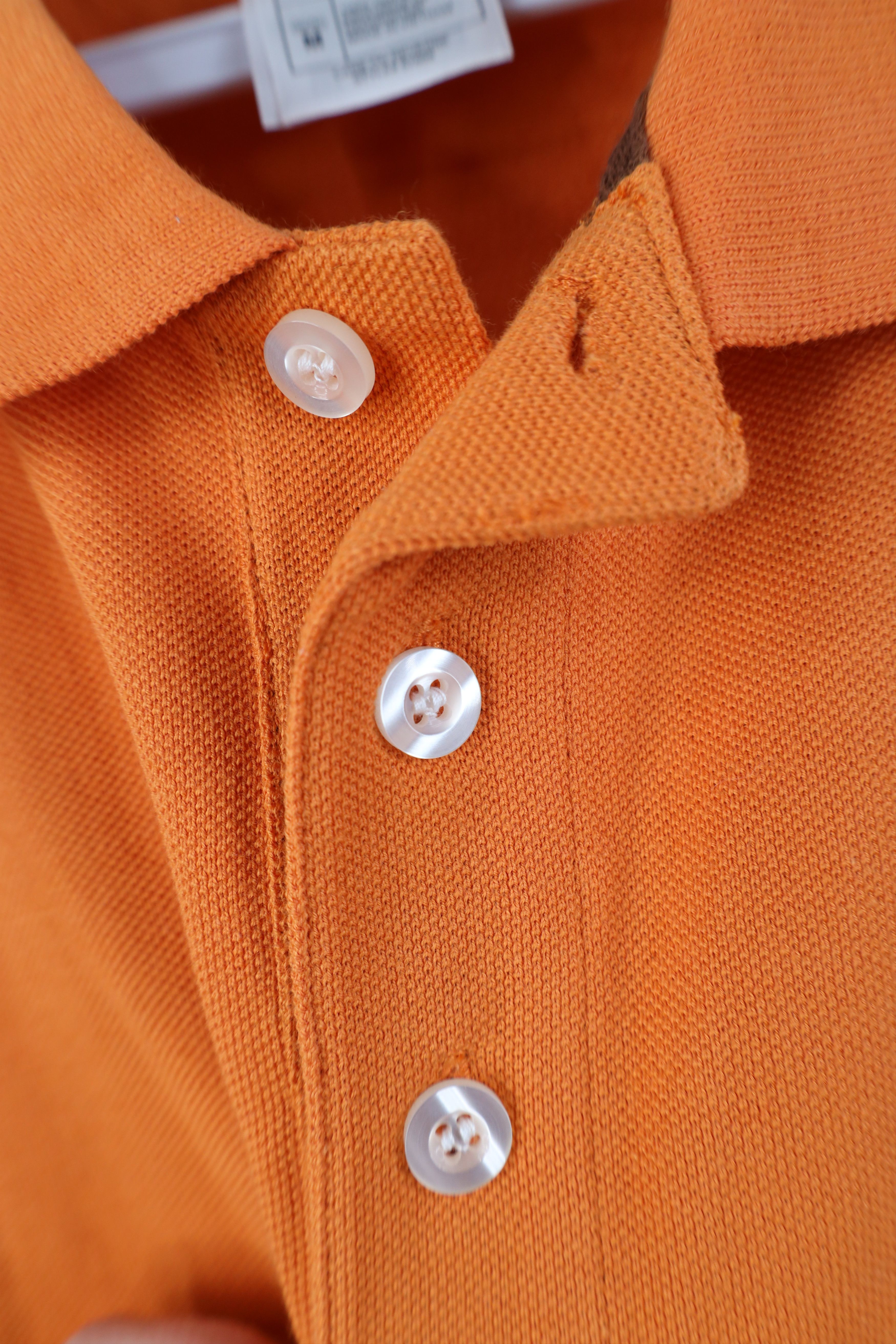 Disney Vintage 90s Y2K Disney Mickey Mouse Collared Golf Polo Size US M / EU 48-50 / 2 - 5 Thumbnail