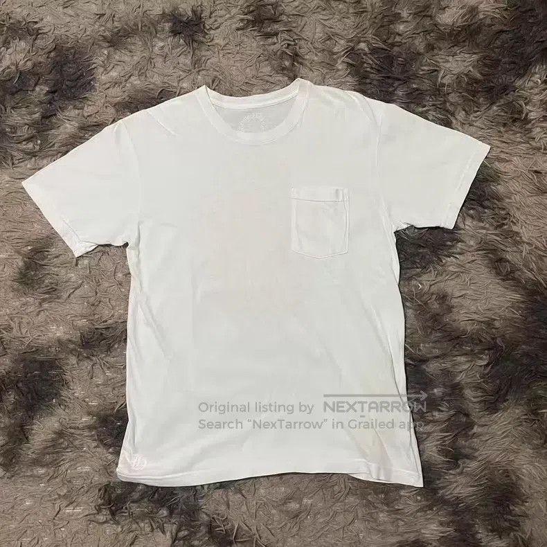 Chrome Hearts CHROME HEARTS Size L Sanskrit Sword Totem Printed Round Nec Size US L / EU 52-54 / 3 - 2 Thumbnail
