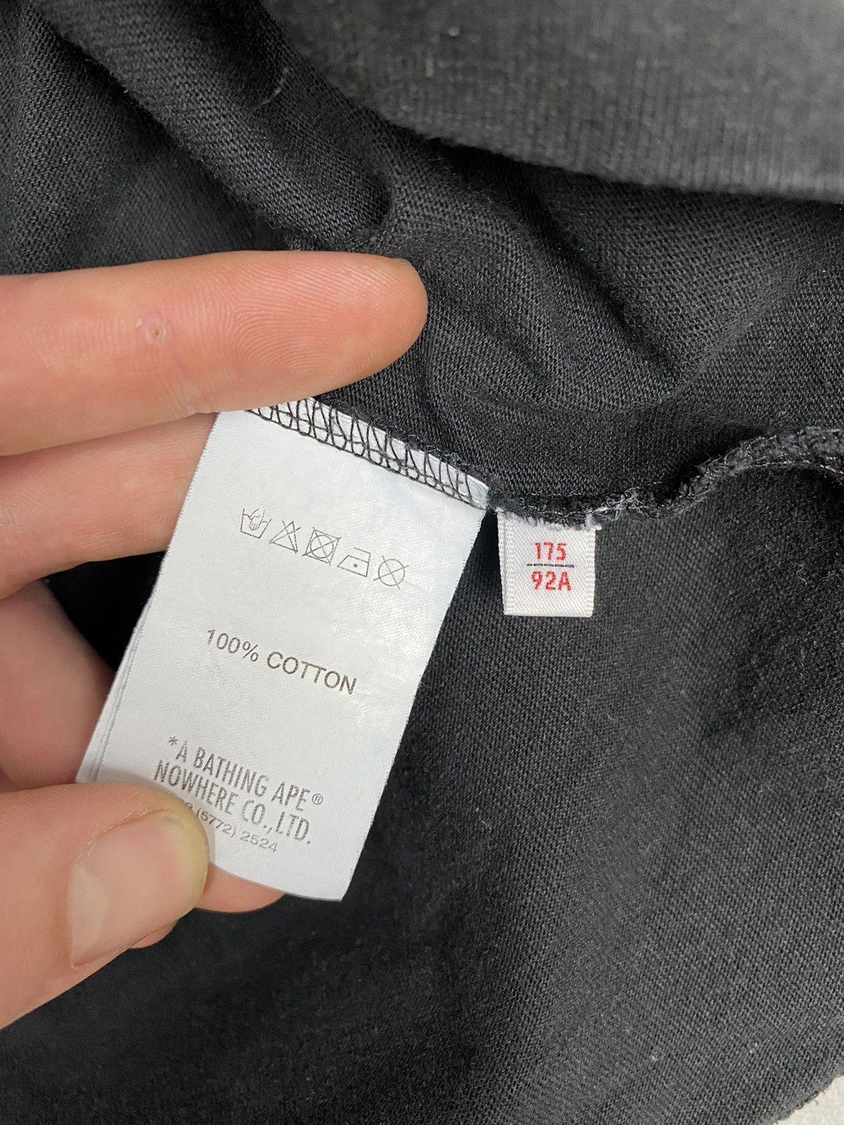 Aape Aape By Bathing Ape T Shirt gold black Size US M / EU 48-50 / 2 - 9 Thumbnail
