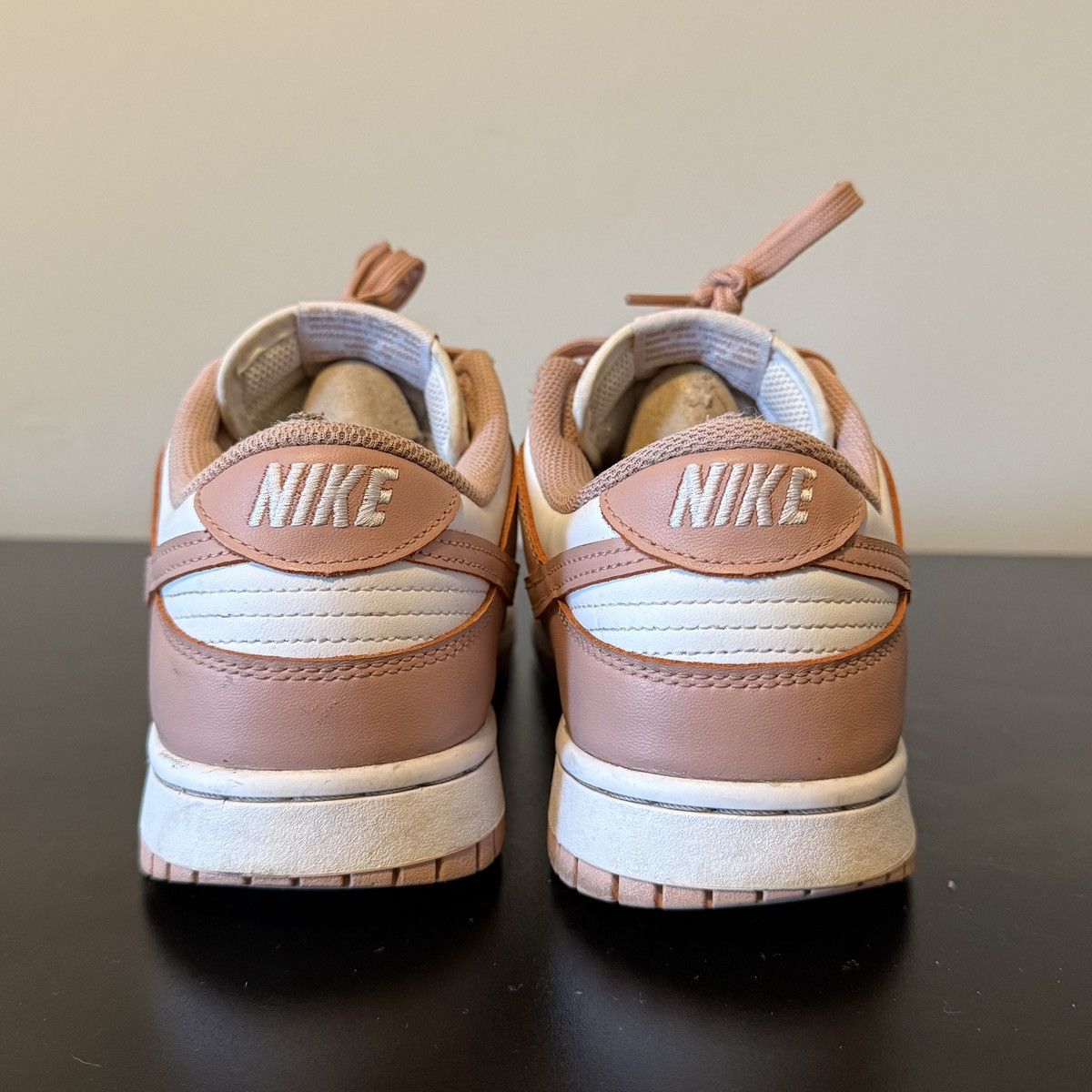 Nike × Vintage NIKE DUNK LOW ROSE WHISPER DD1503-118 Size US 8.5 / EU 41-42 - 8 Thumbnail