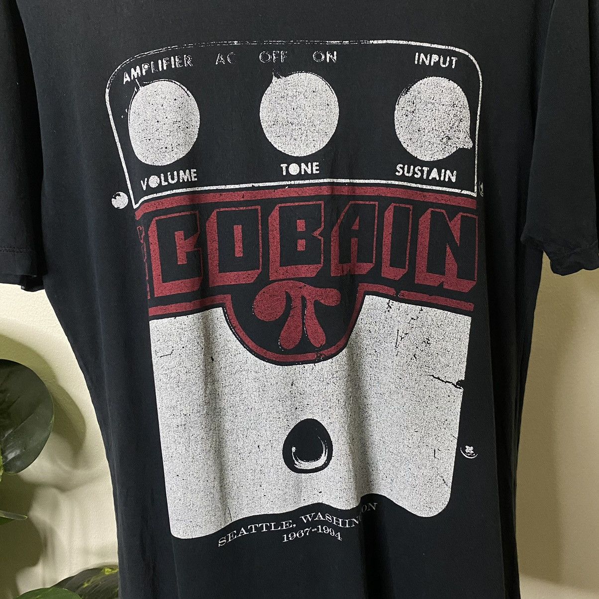 Nirvana Nirvana Kurt Cobain "Mudhoney” Museum Neu Japan Streetwear Size US M / EU 48-50 / 2 - 2 Thumbnail