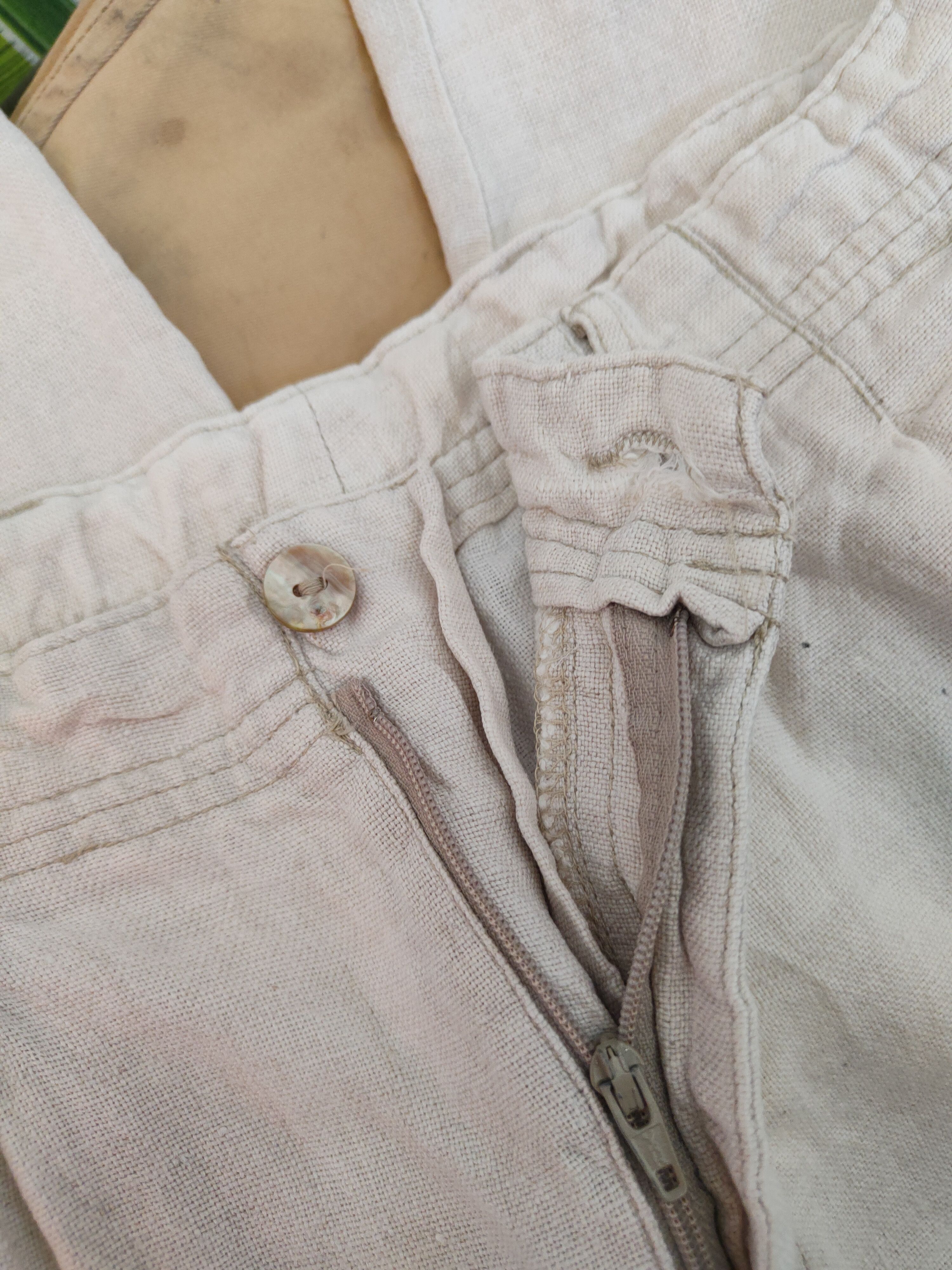 Japanese Brand × L.L. Bean L.L.Bean Beige Multipocket Casual Pants #S1306 Size 30" / US 8 / IT 44 - 13 Thumbnail