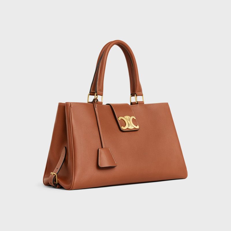 Celine o1w1db10426 Size: OS/Medium Appoline Bag in Brown Size ONE SIZE - 2 Thumbnail