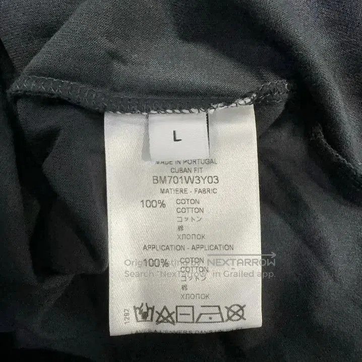 Givenchy Givenchy Round Neck Logo Print Casual T-Shirt. Size US L / EU 52-54 / 3 - 5 Thumbnail