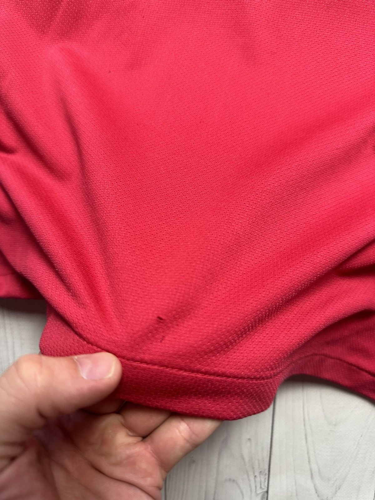 Nike × Vintage Vintage Nike Arsenal soccer jersey size M Van Persie Size US M / EU 48-50 / 2 - 14 Thumbnail
