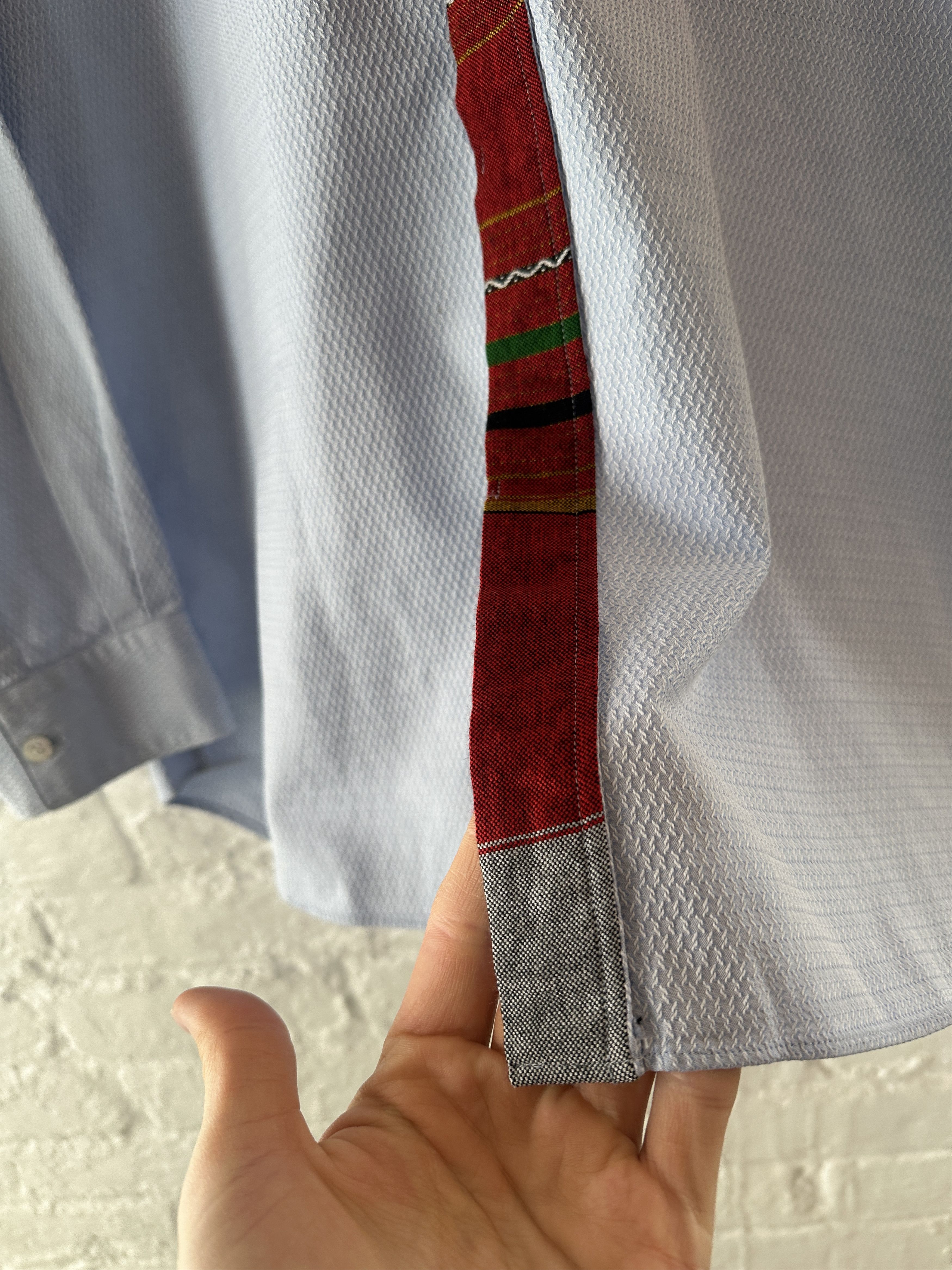 Comme des Garcons Comme des Garcons SHIRT Button Up Shirt Size US M / EU 48-50 / 2 - 3 Thumbnail