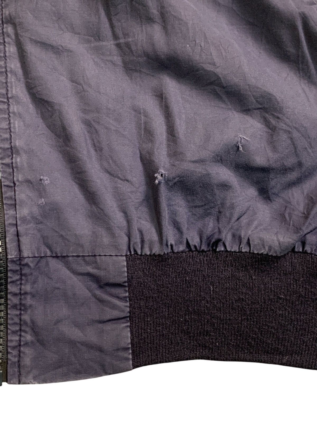 Designer × Lacoste × Vintage Rare Design Vintage Chemise Lacoste Zipper Jackets Size US XL / EU 56 / 4 - 8 Thumbnail